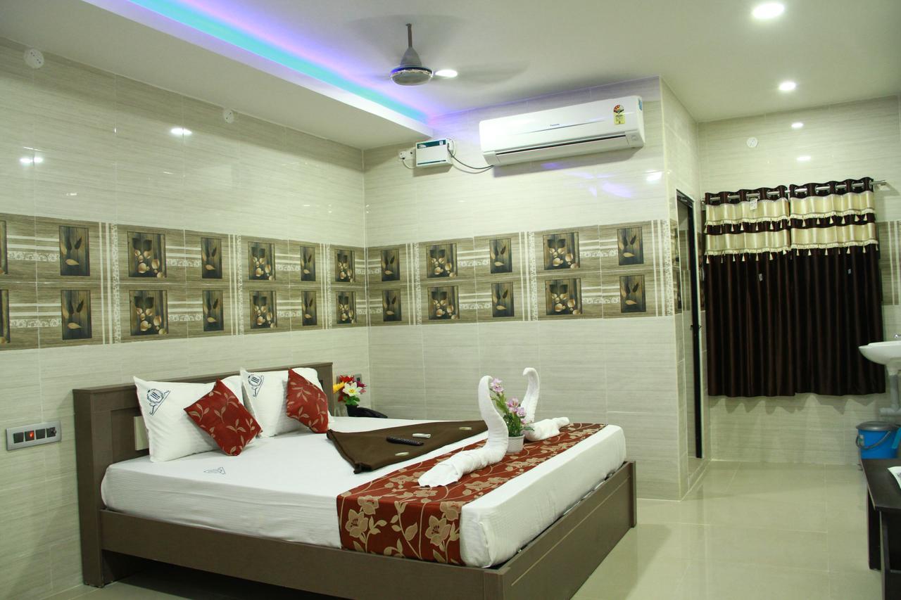 Hotel Royal Residency Rāmeswaram Exterior foto