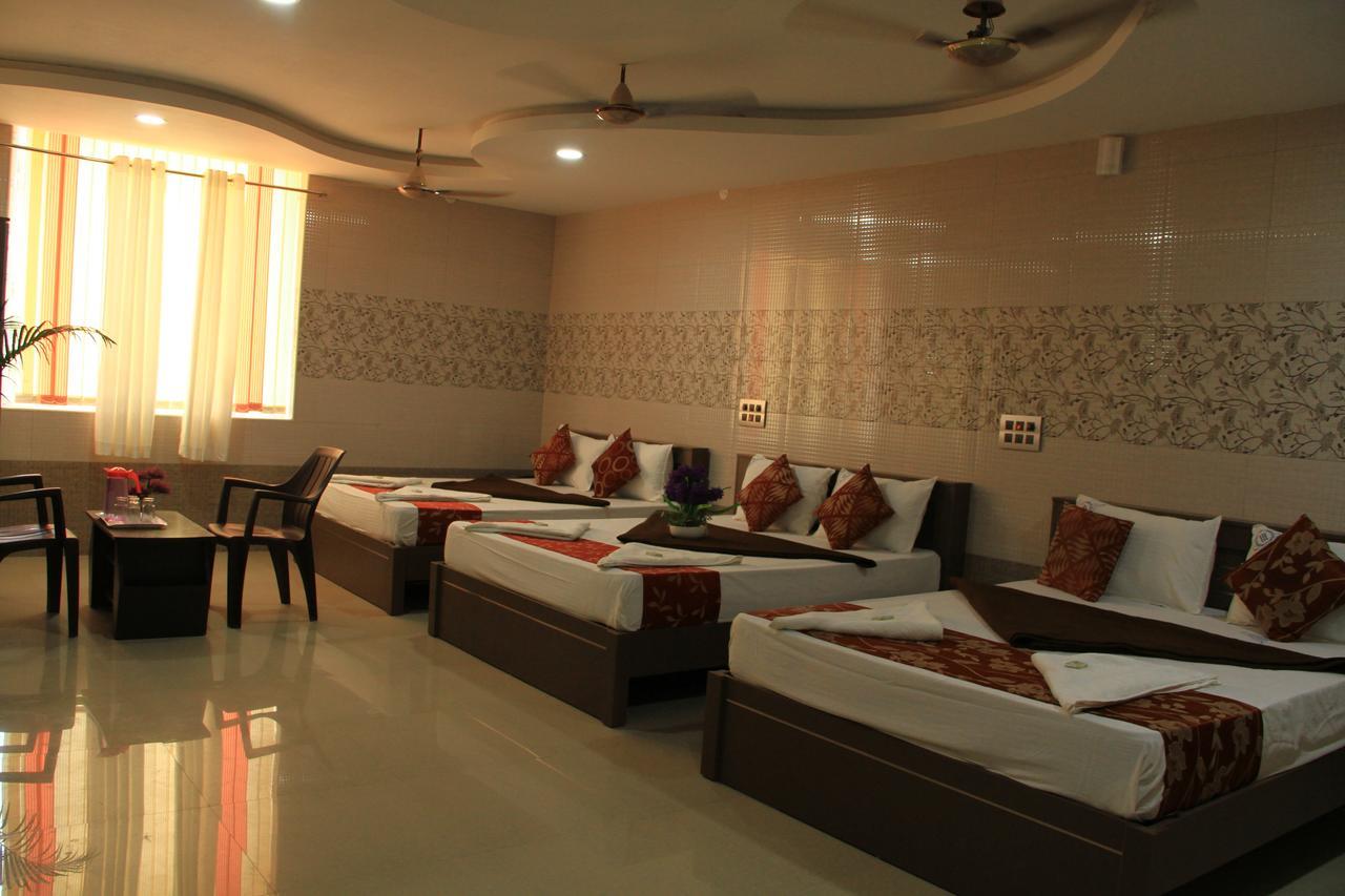 Hotel Royal Residency Rāmeswaram Exterior foto