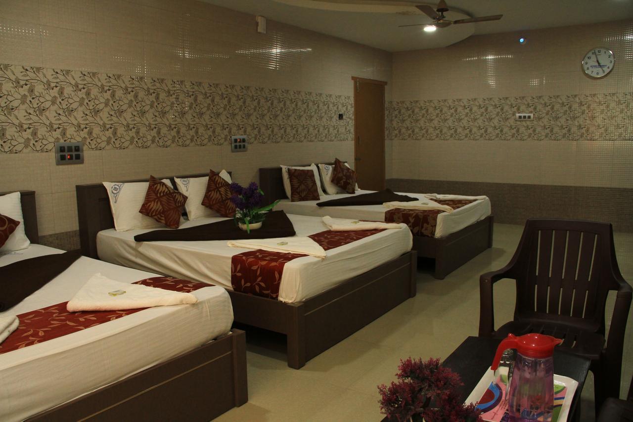 Hotel Royal Residency Rāmeswaram Exterior foto