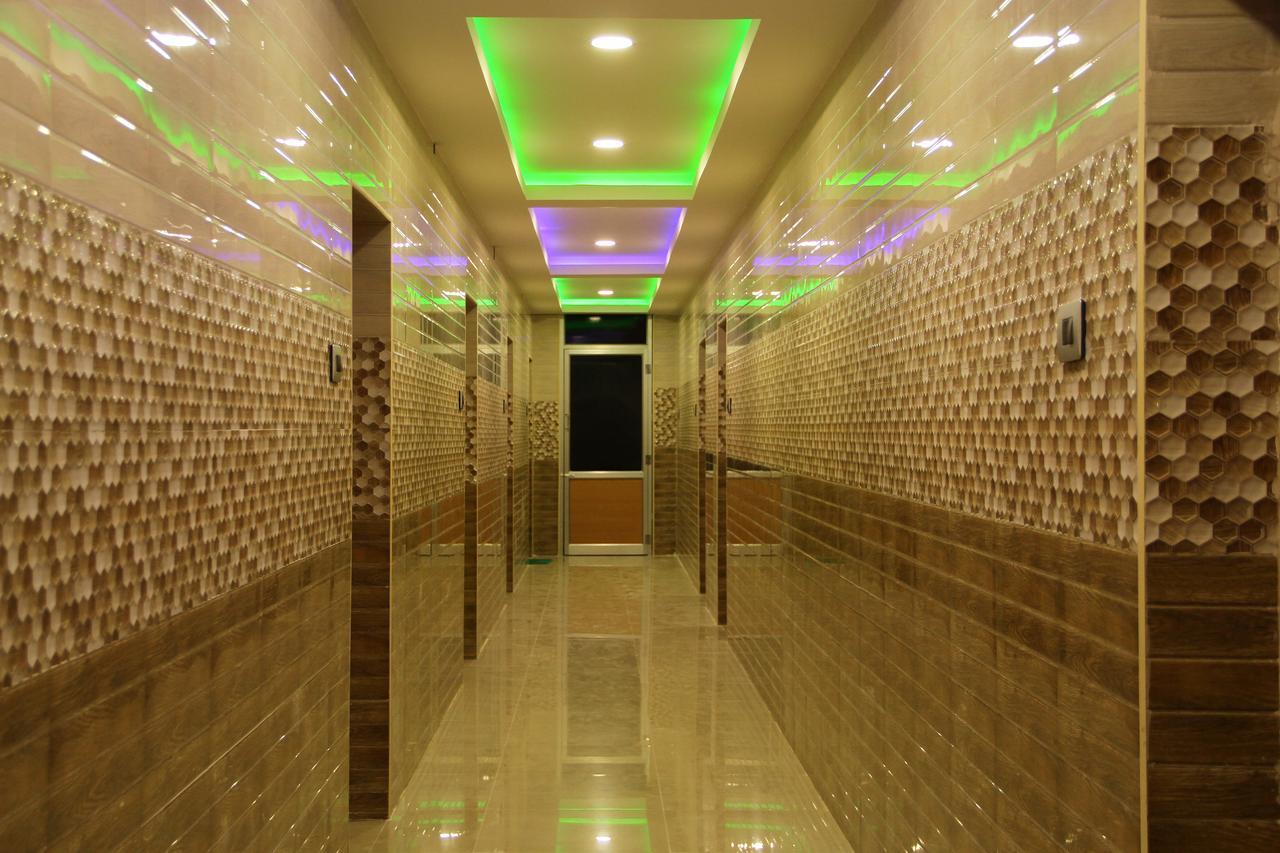 Hotel Royal Residency Rāmeswaram Exterior foto